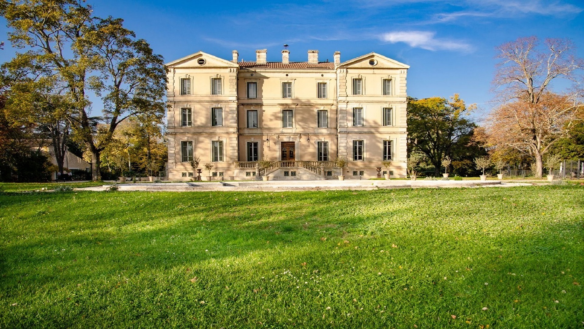 Château de Montcaud