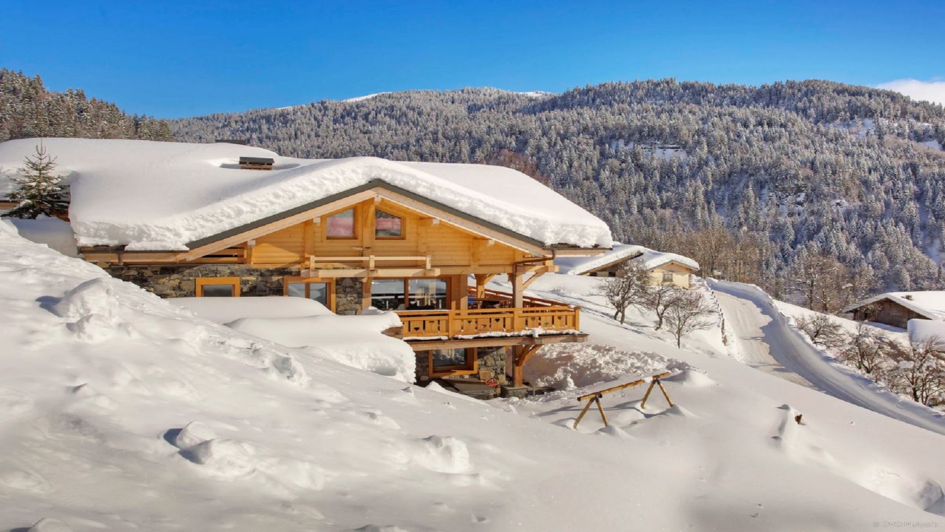 CHALET CRECHOUA