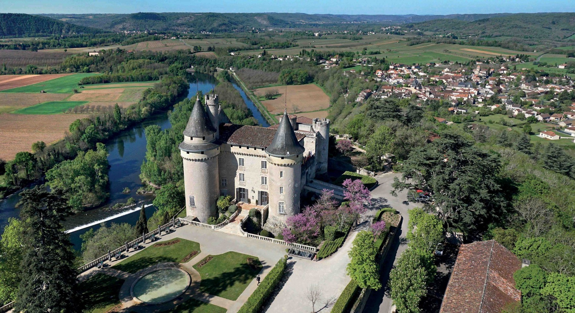 Château de Mercuès