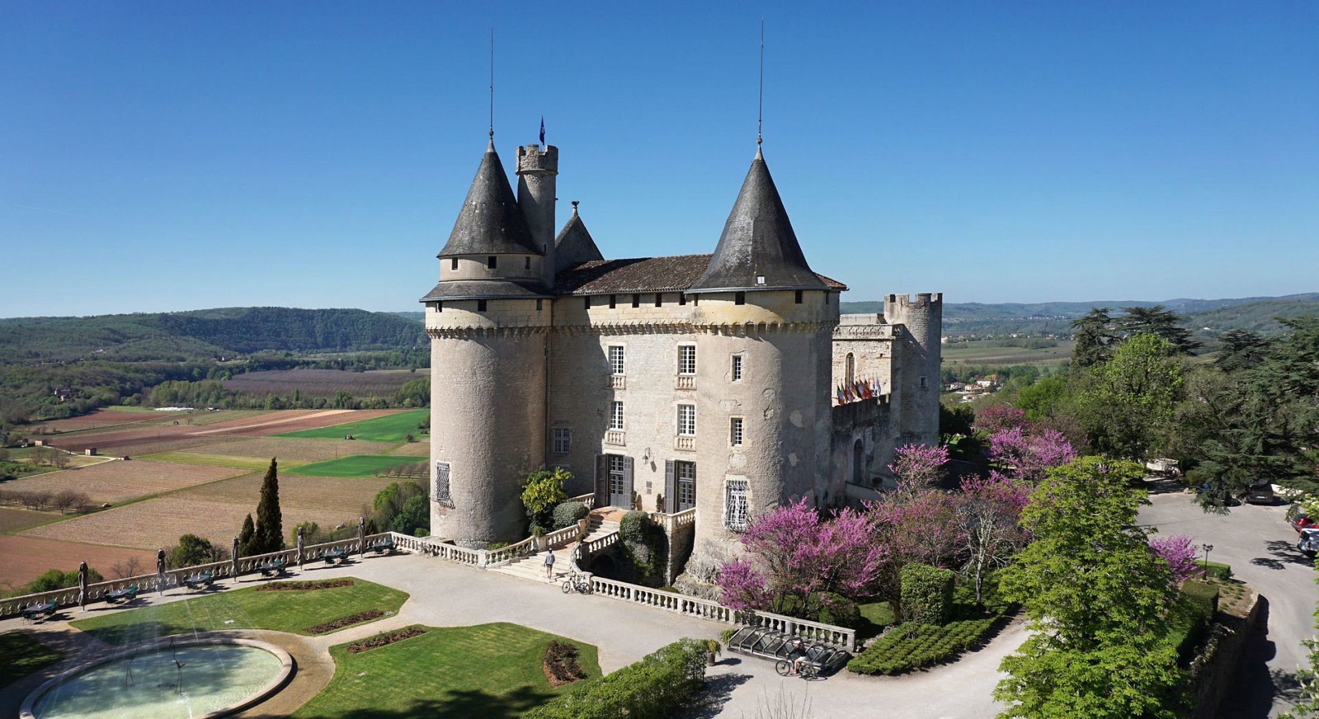 Château de Mercuès