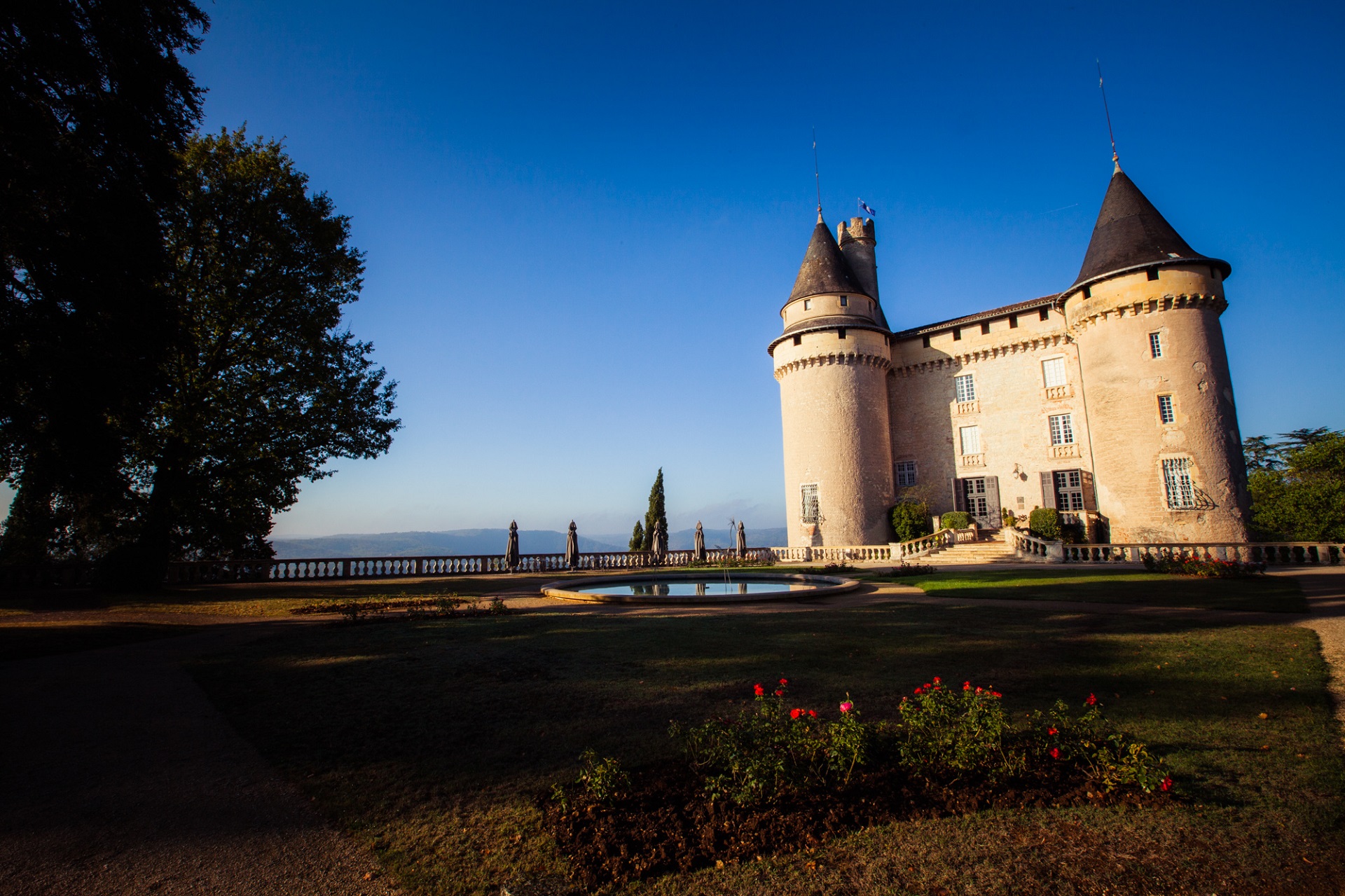 Château de Mercuès