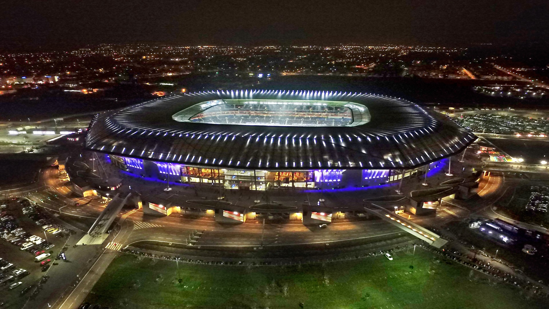 Groupama Stadium Lyon