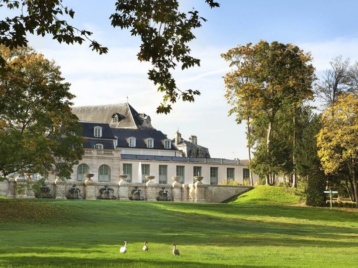 Auberge du jeu de paume Chantilly