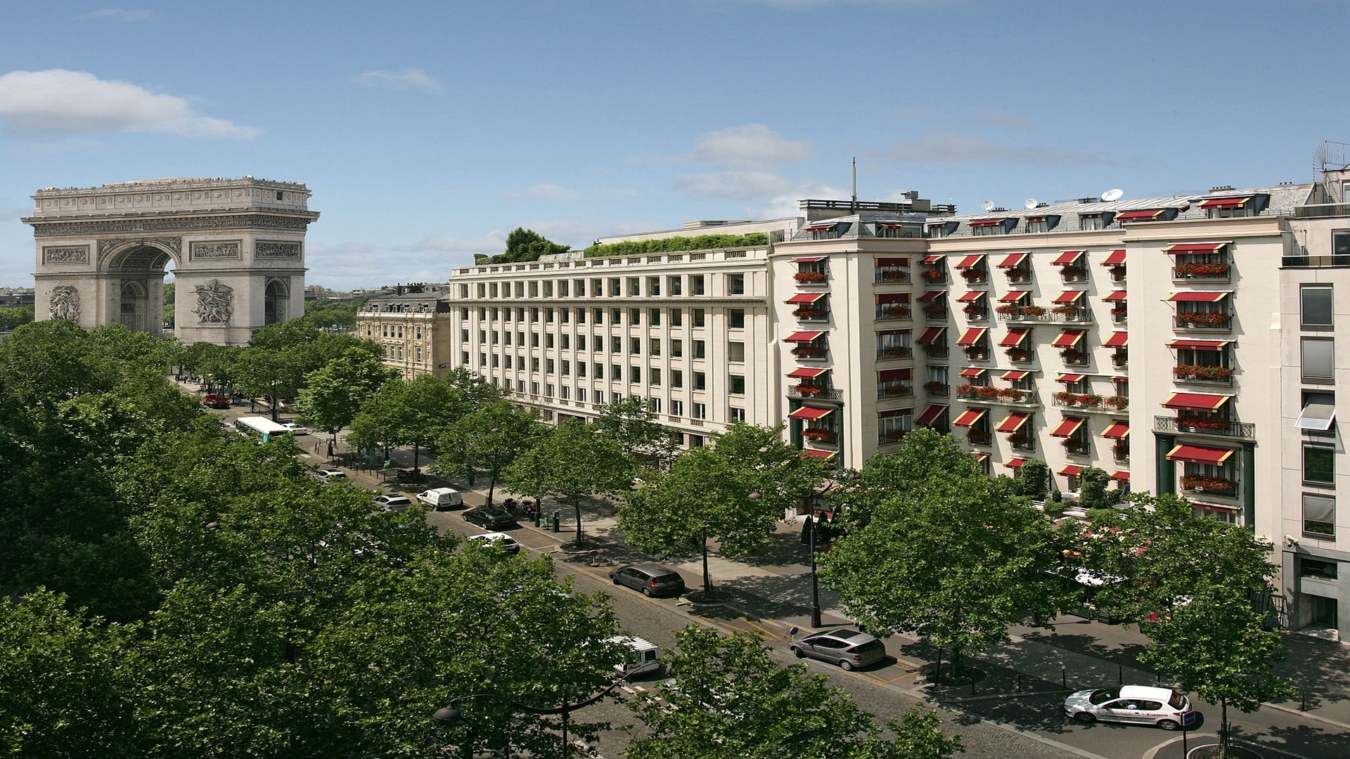 Hôtel Napoléon