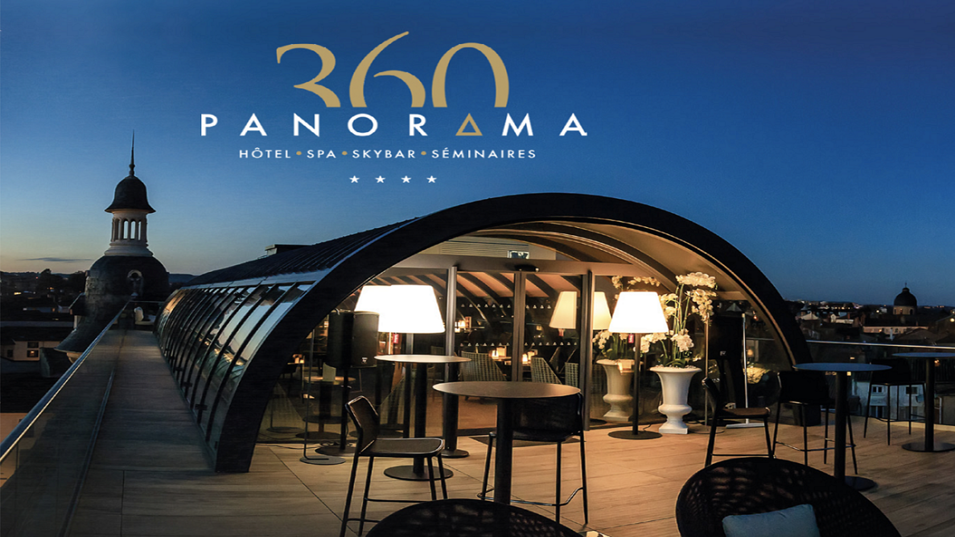 Panorama 360 Hôtel