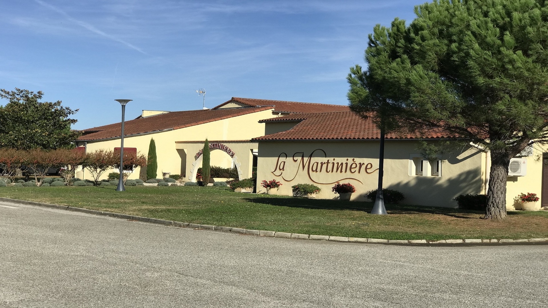 La martiniere 