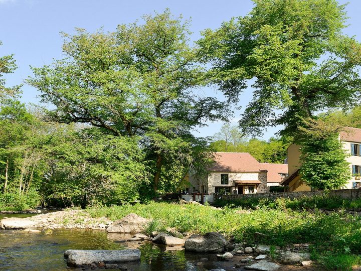 Le moulin des templiers Auxerre Dijon