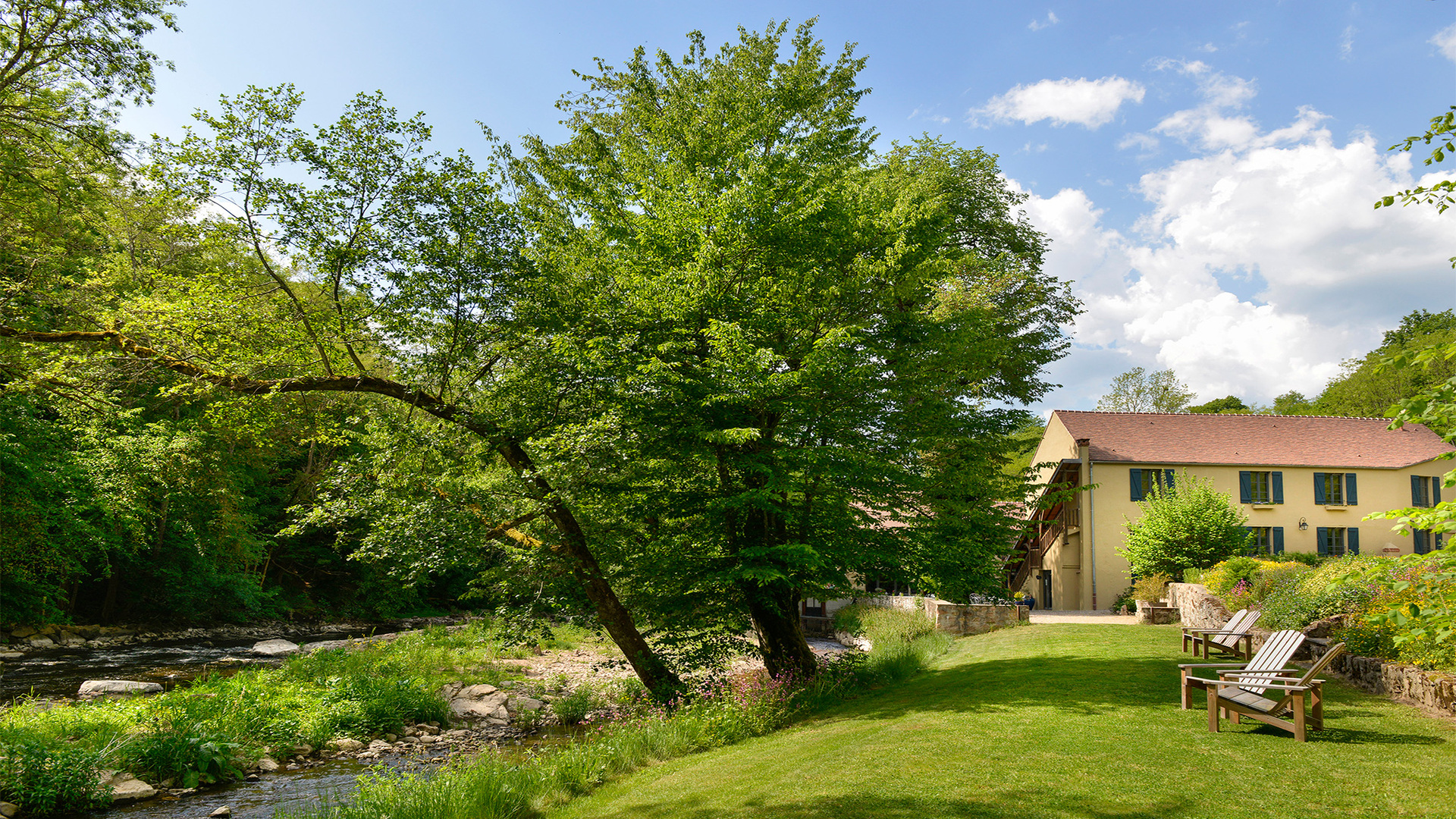 Le moulin des templiers