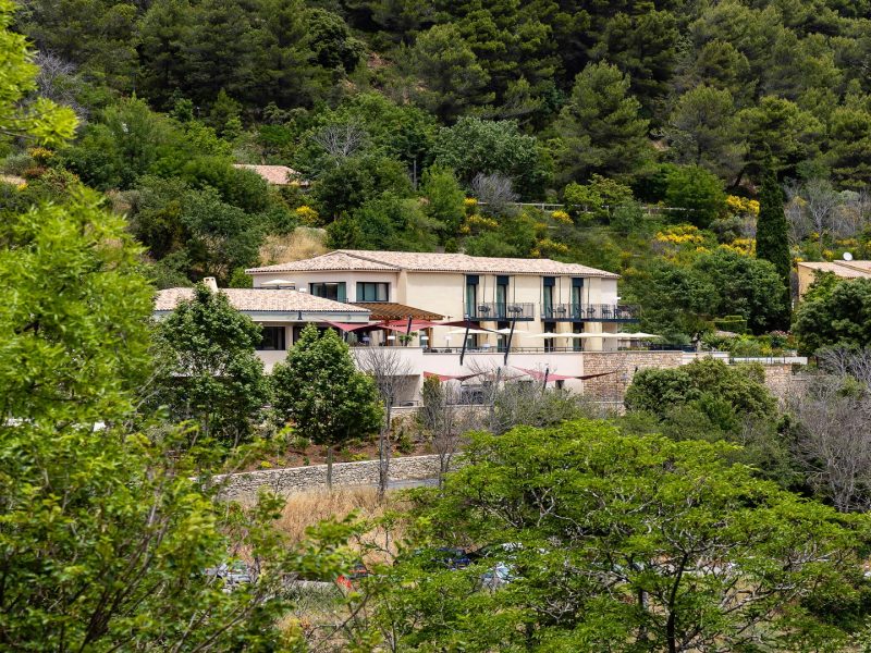 Hotel Sainte Victoire Vauvenargues Aix en Provence