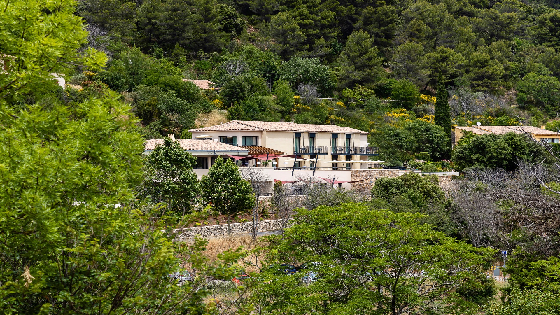 Hotel Sainte Victoire Vauvenargues Aix en Provence