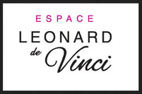 Espace Leonard de Vinci Paris Evry logo