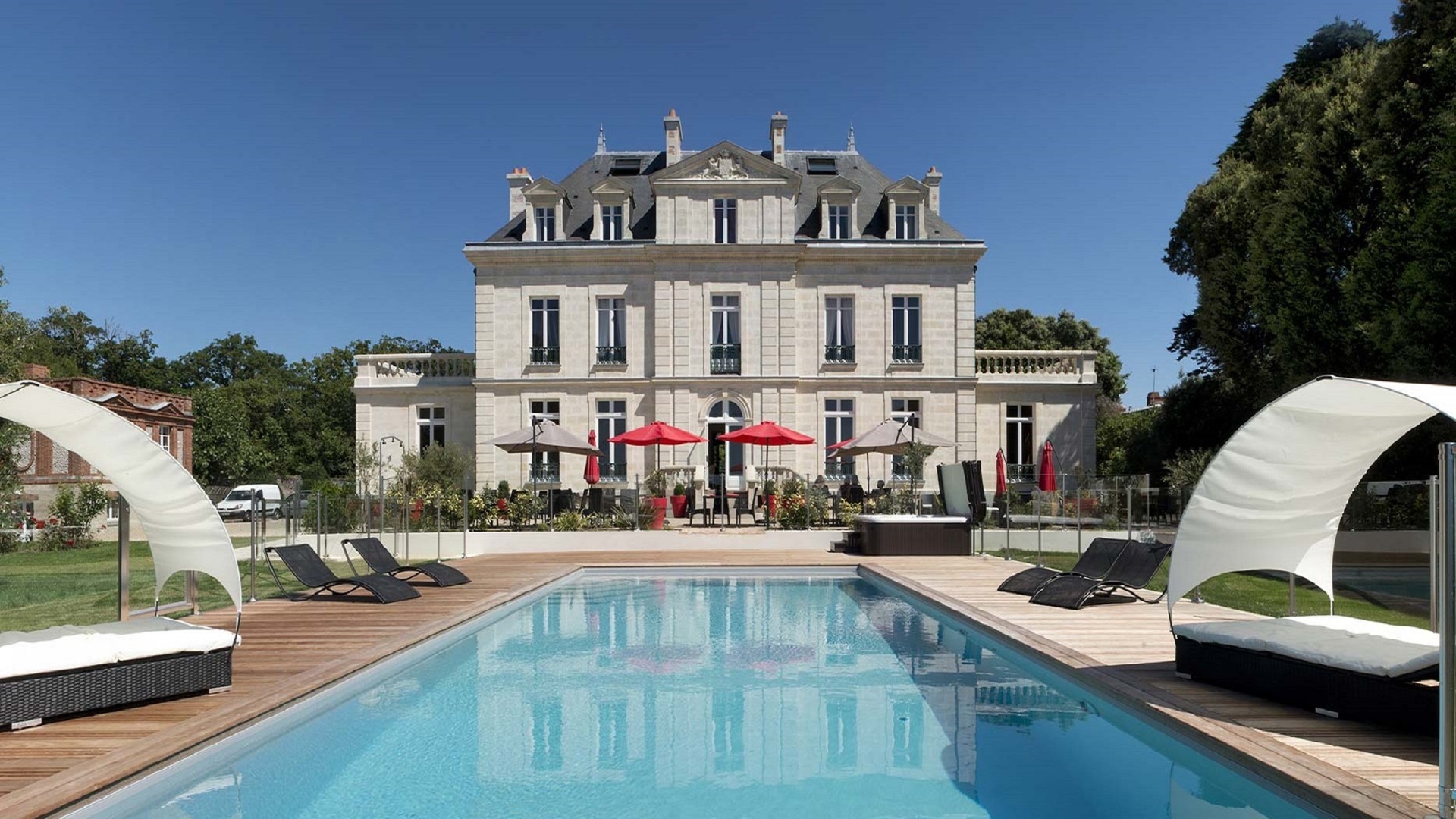 Chateau de la gressiere nantes loire