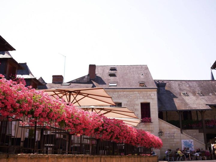 Hotel de la croix blanche Angers Tours