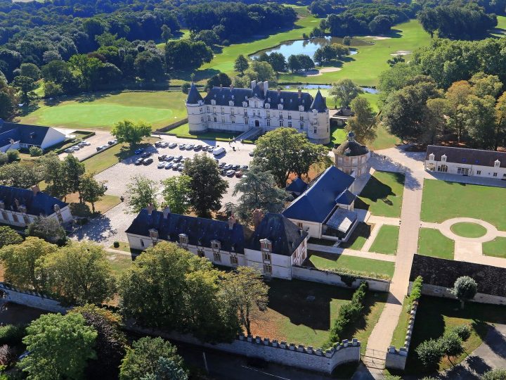 Château d’Augerville Golf & Spa