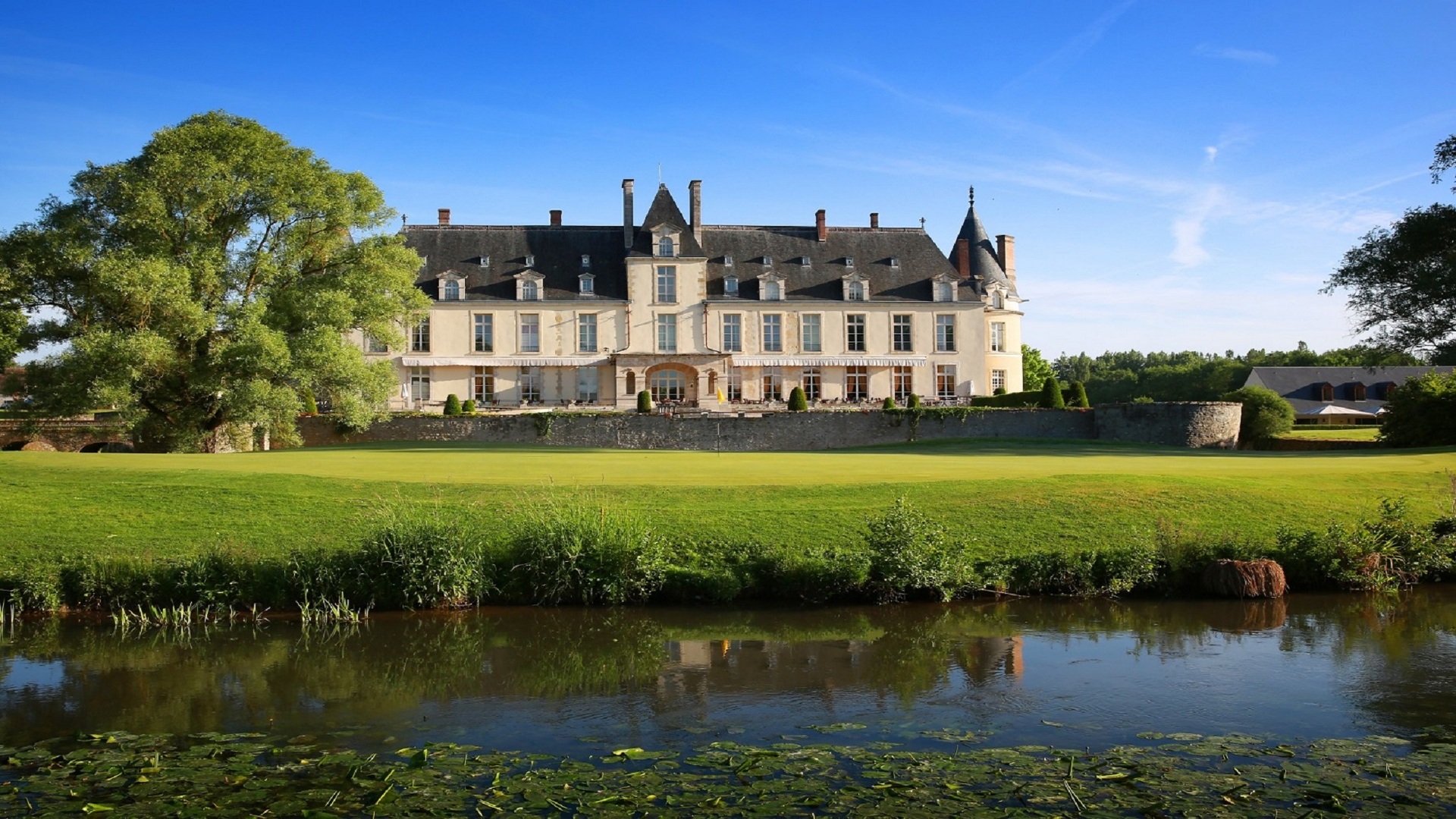 Château d’Augerville Golf & Spa