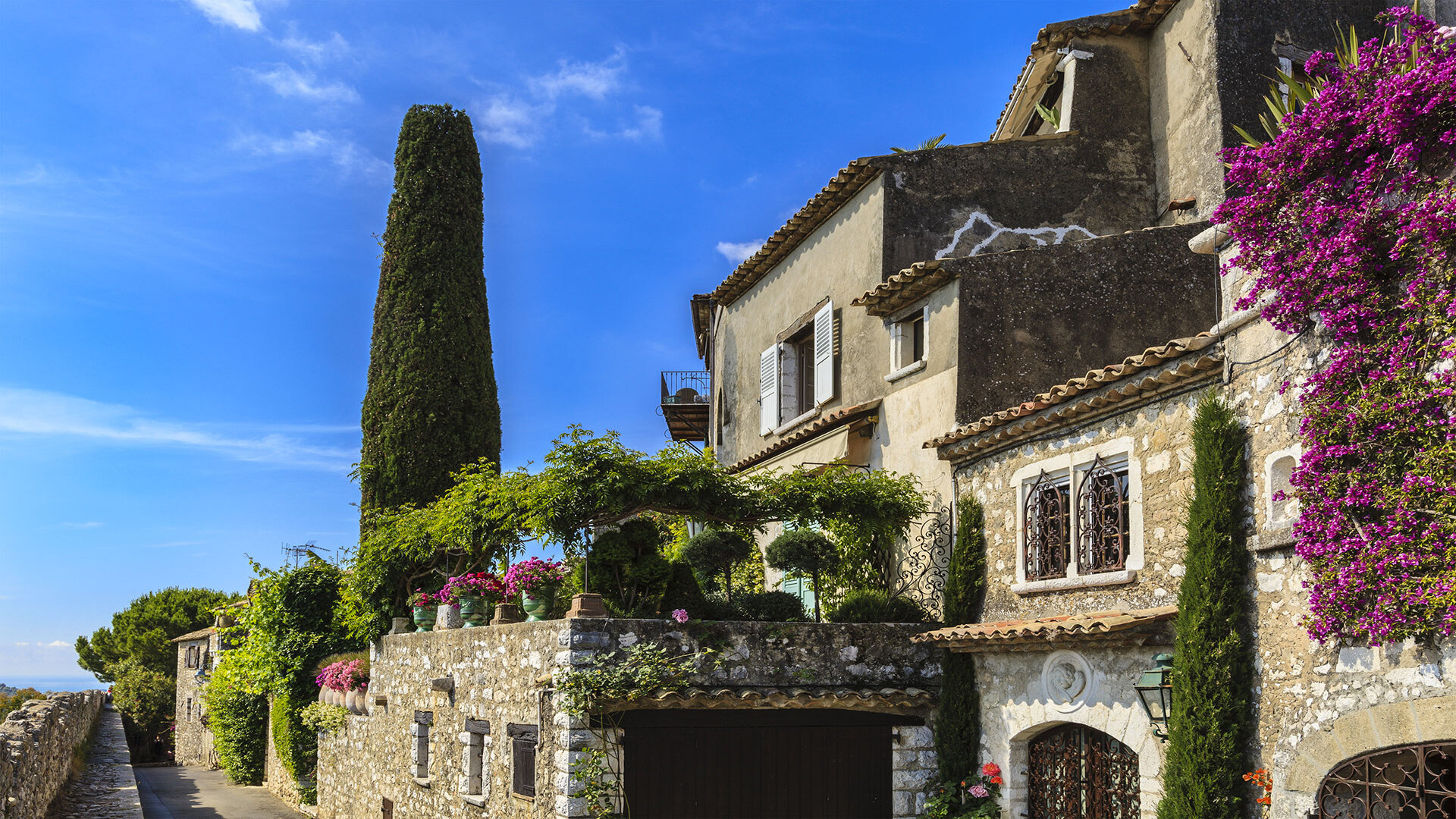 Domaine du Mas de Pierre Cote d'Azur 