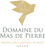 Domaine du Mas de Pierre Cote d'Azur logo