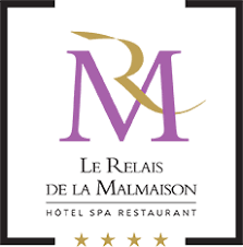 Le Relais de la Malmaison Hôtel & Spa logo