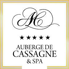 Auberge de Cassagne Avignon Paca logo