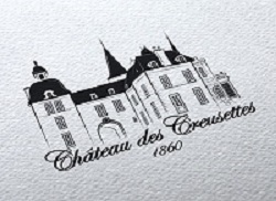 Chateau des creusettes Lyon logo