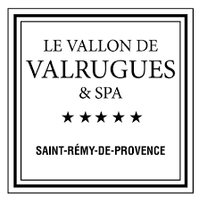 Le vallon de valrugues Avignon logo