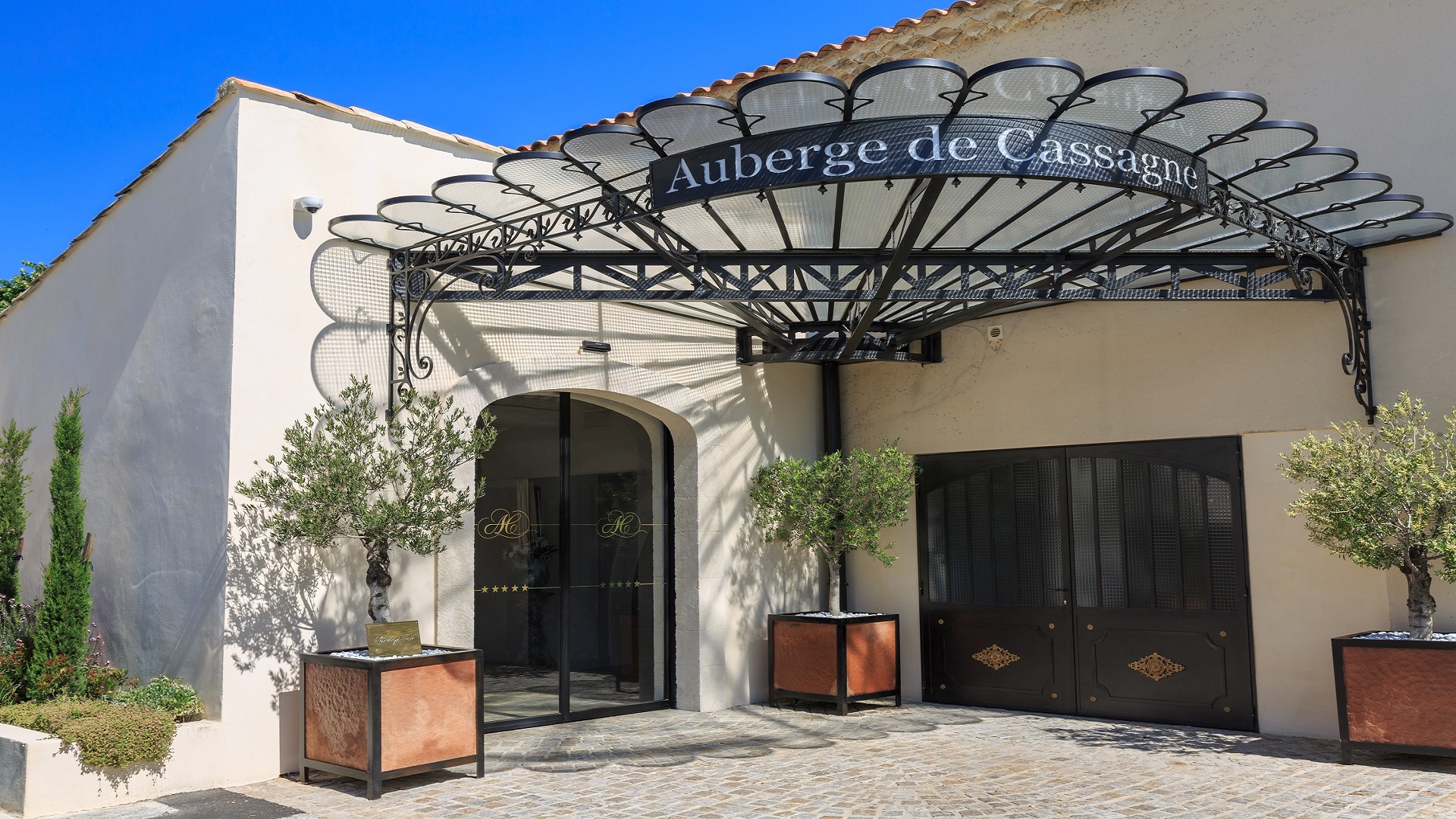 Auberge de Cassagne 