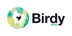 Hotel Birdy HappyCulture Aix sud logo