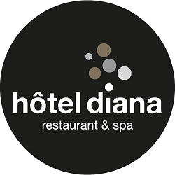 Hotel Diana HappyCulture Alsace Strasbourg logo
