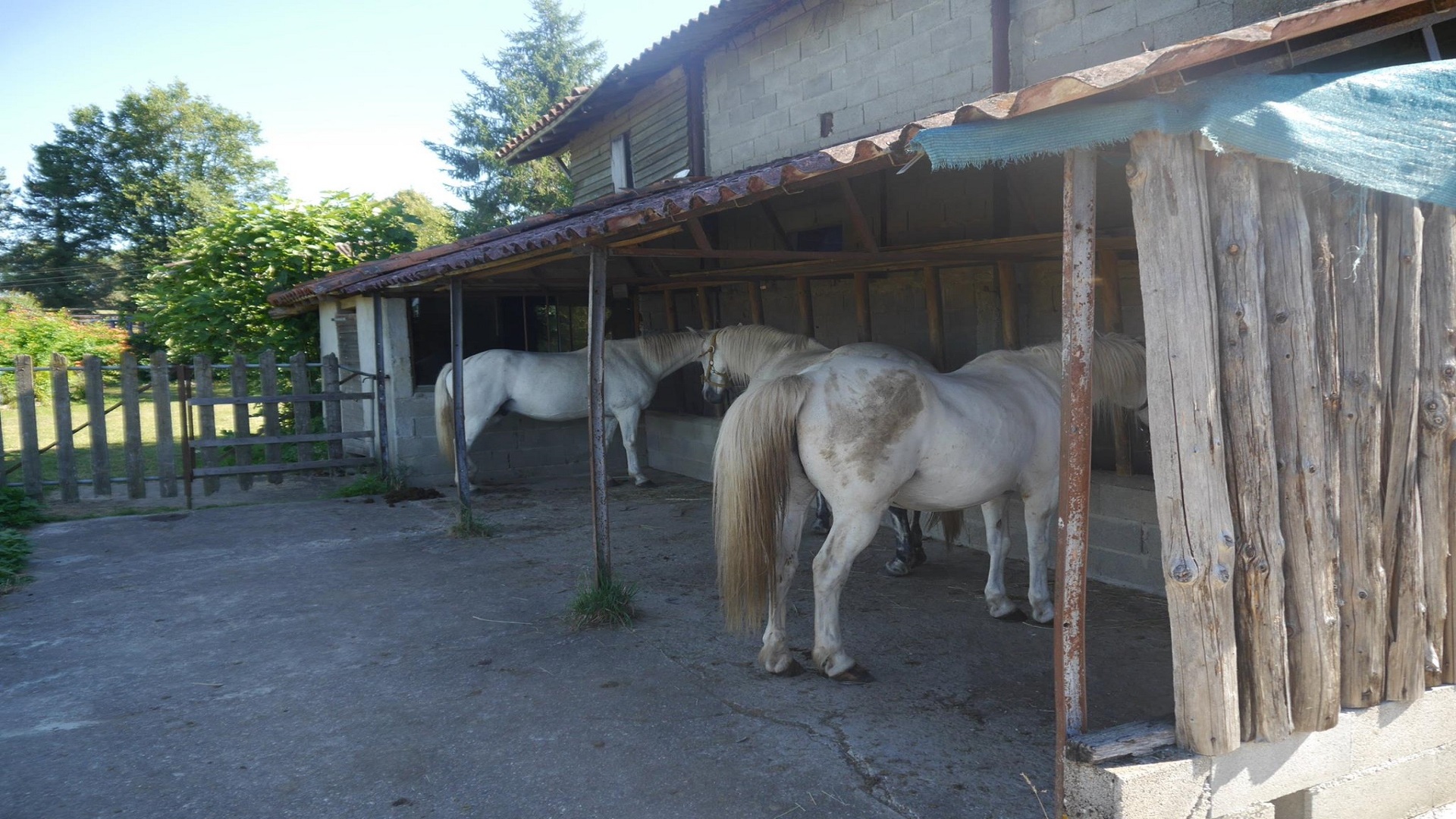 La ferme du Cayla