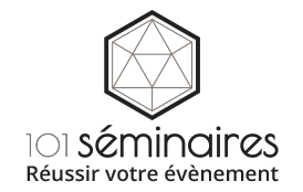 101 Séminaires Logo