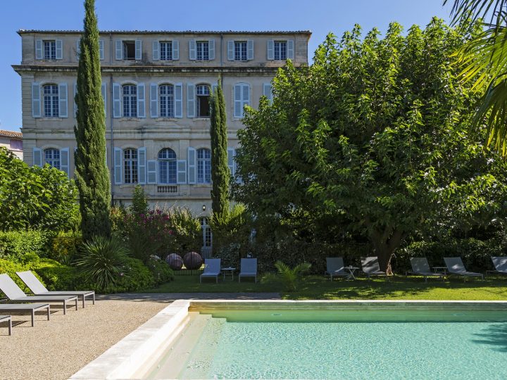 Château de Mazan Séminaire Ventoux