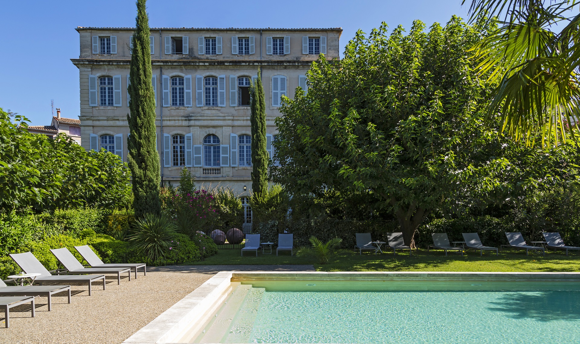 Château de Mazan Séminaire Ventoux