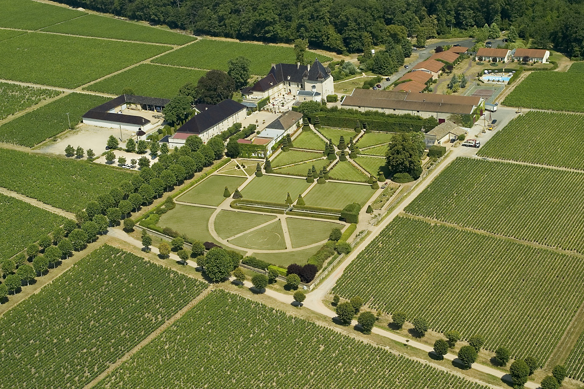 Château de Pizay Lyon