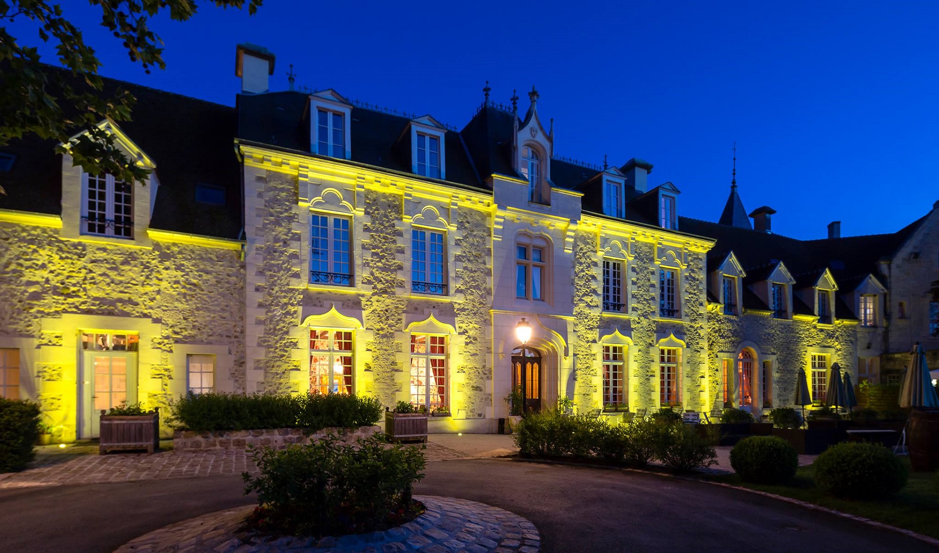 Séminaire au Château Reims