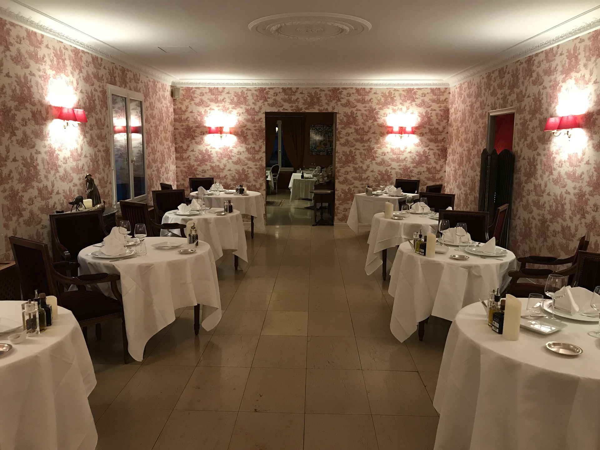 Manoir de la Poterie Restaurant