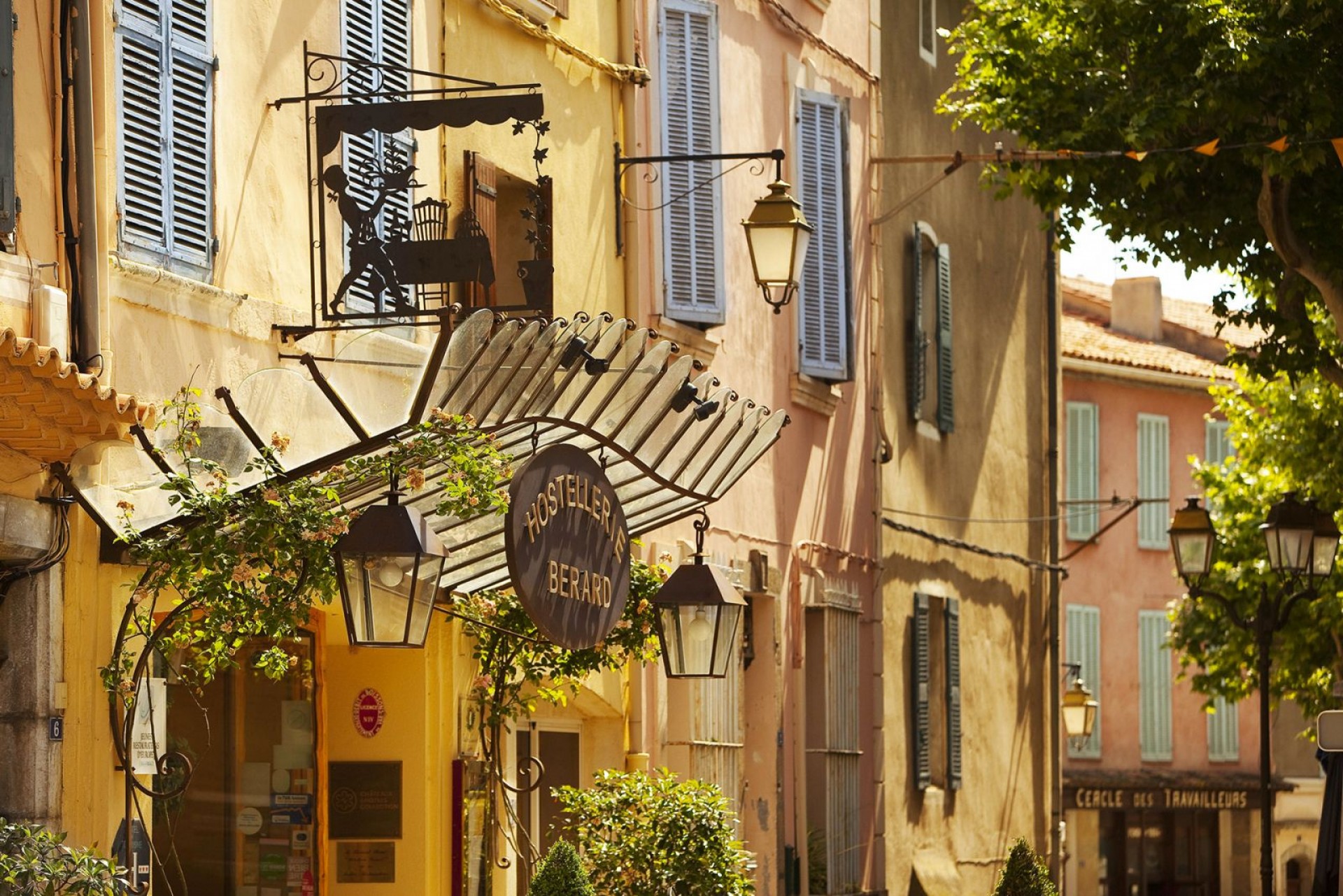 Hostellerie Bérard Provence