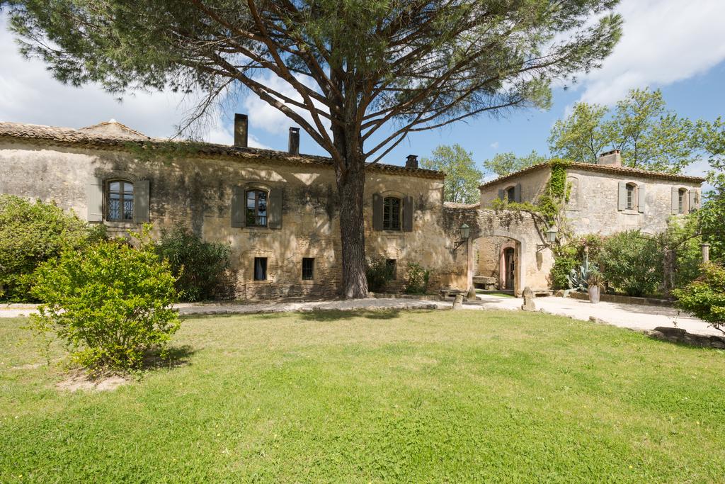 Bégude Saint-Pierre hôtel dans le Vaucluse