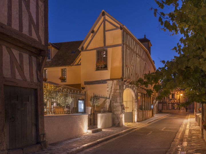 hôtel Aux vieux remparts