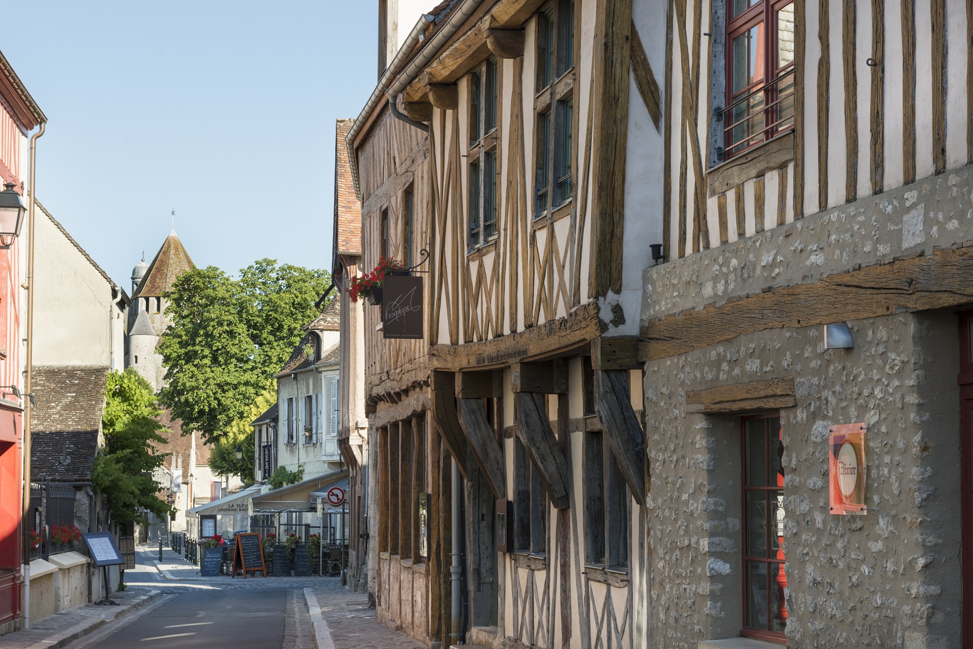 Aux Vieux Remparts