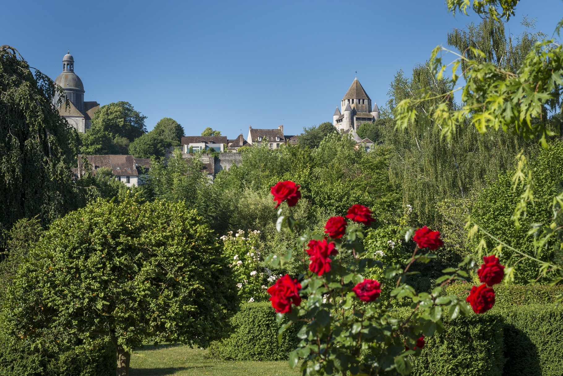 seminaire Provins, ville classée Unesco