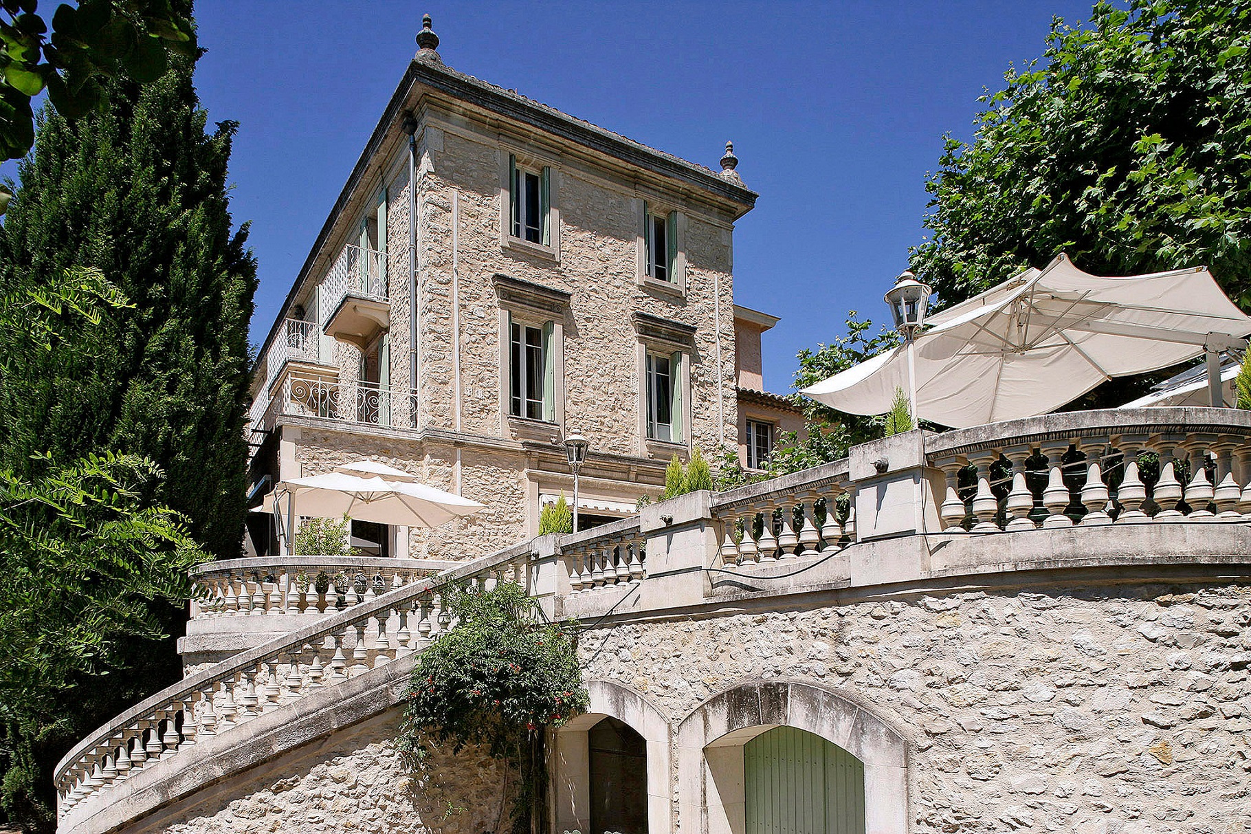 Auberge Noves-Avignon accueil vos seminaire