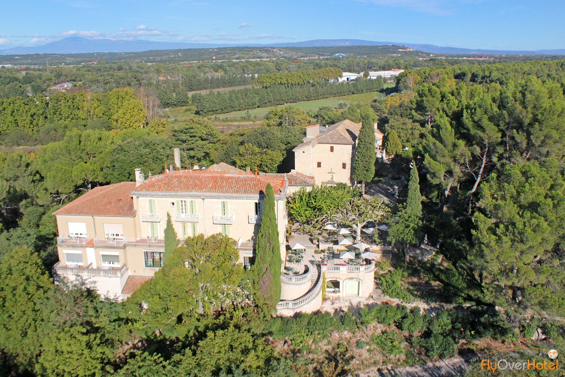Auberge de Noves - Chateaurenard - Avignon