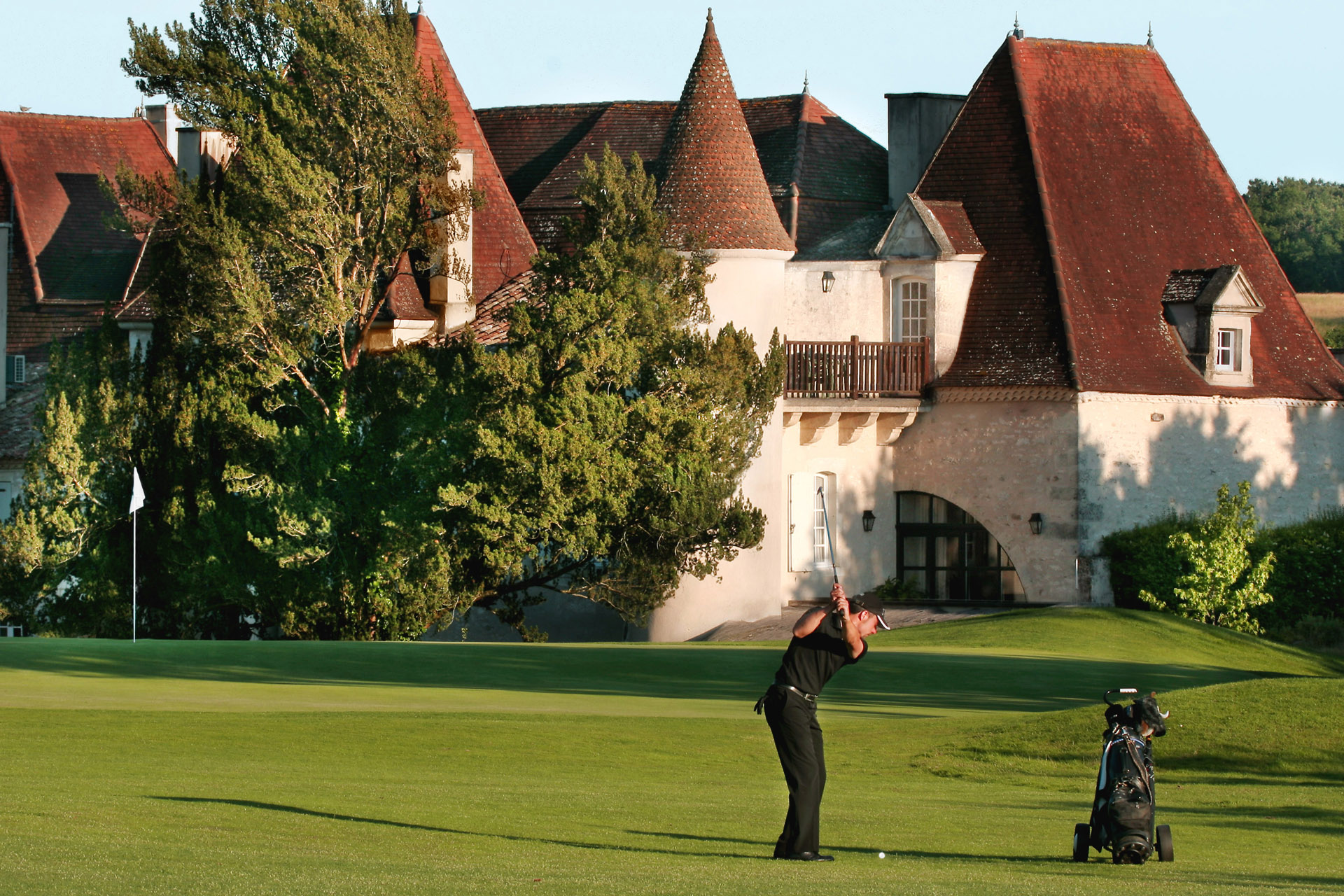 Séminaire golf