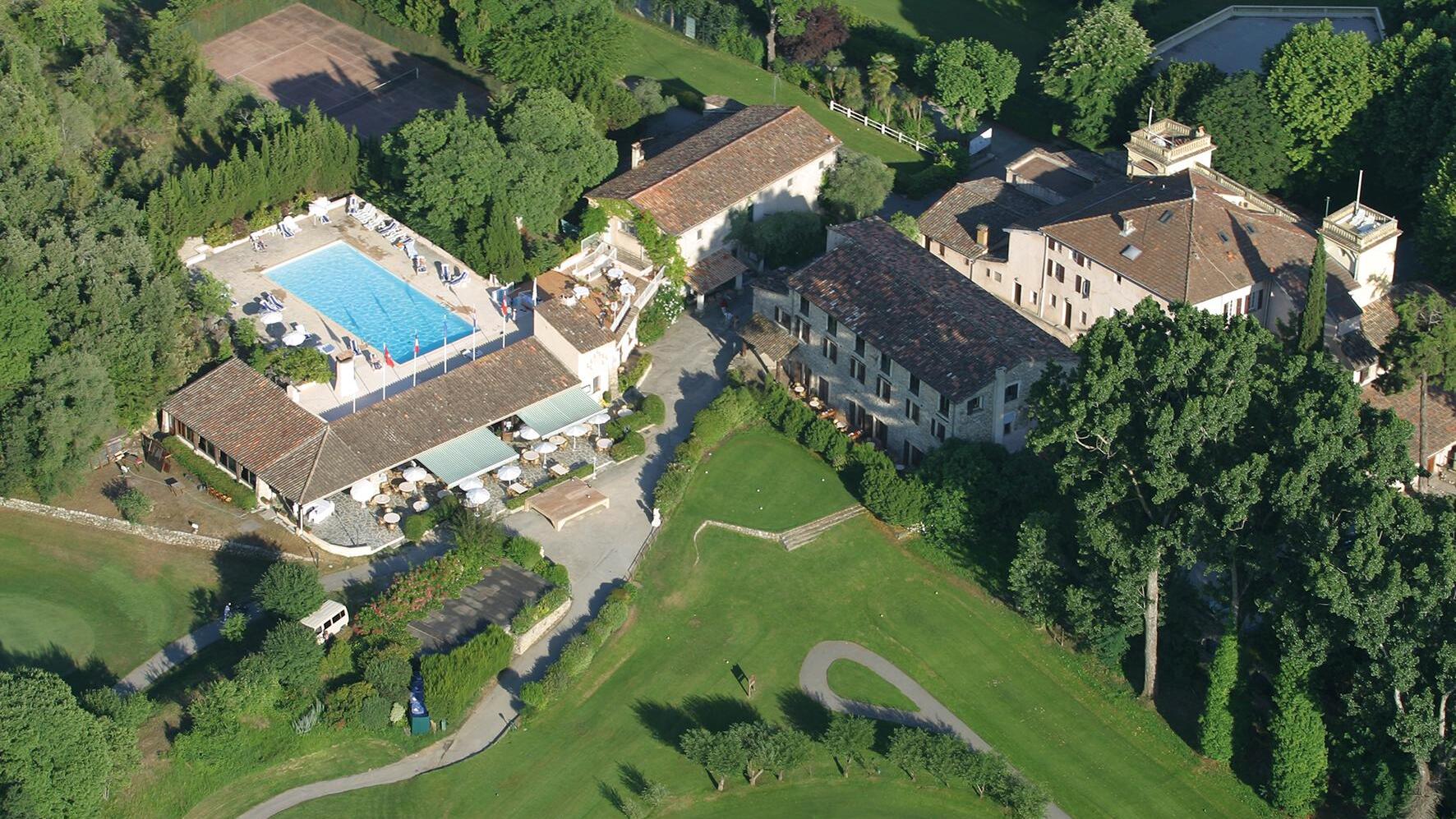 Château de ma Begude Cannes