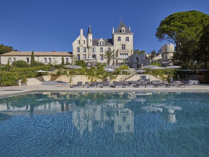 Chateau Les Carrasses Seminaires Narbonne toulouse