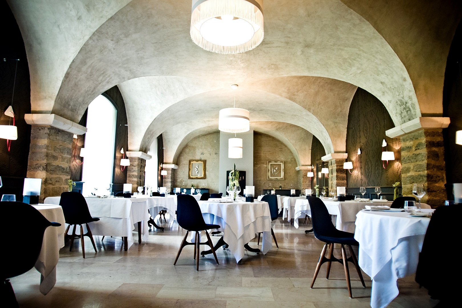 Château de Saulon - Restaurant