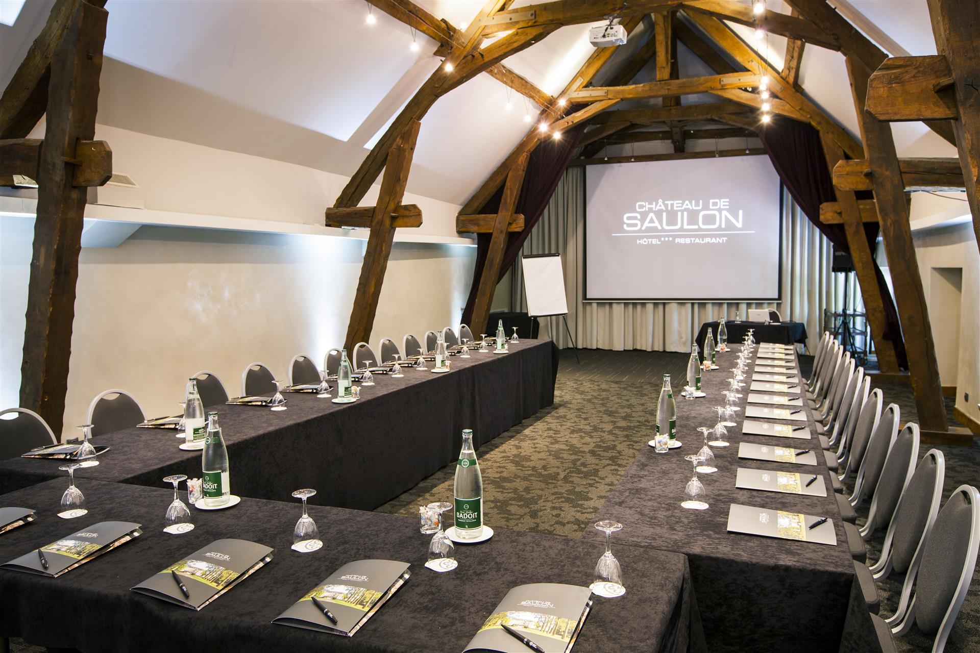 Château de Saulon-meeting-Bourgogne