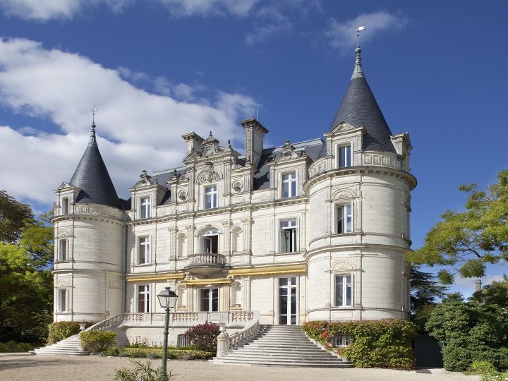 Domaine de la Tortinière | 37 Tours - Châteaux de la Loire