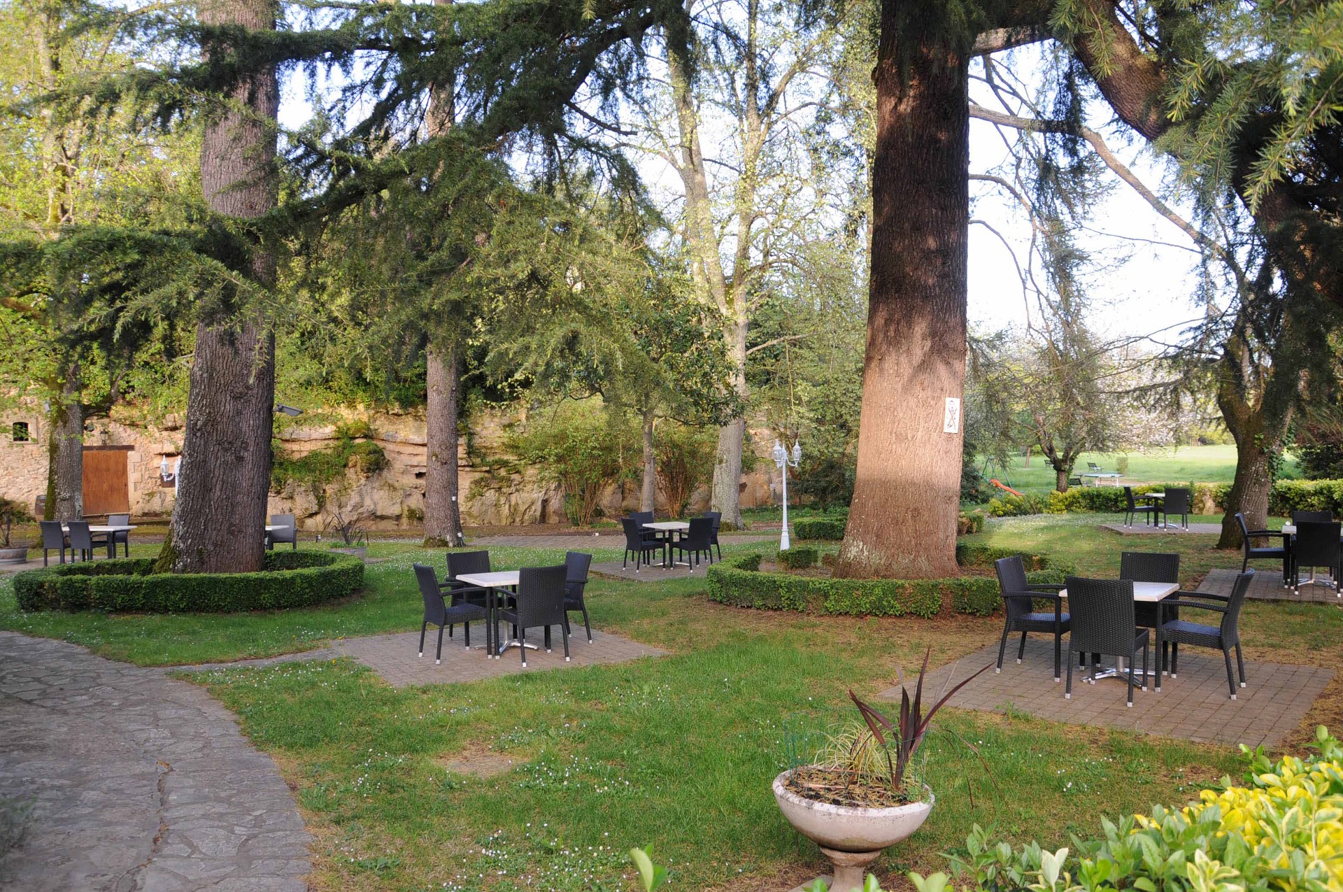 séminaire Château de la Tour hôtel-restaurant