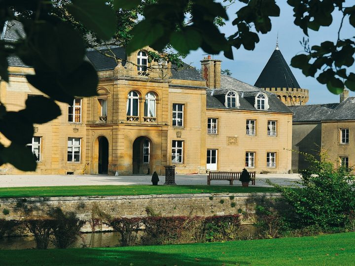 Domaine Chateau du Faucon - 101 Séminaires Grand-Est